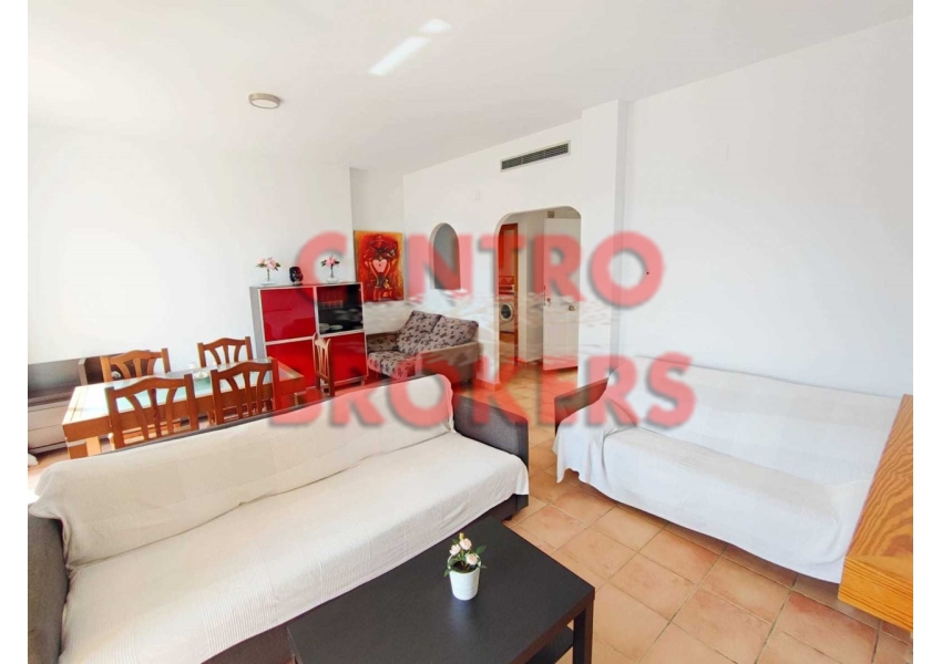 Duplex z niesamowitym widokiem w Cullera